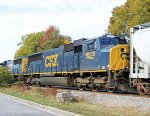 CSX 4535